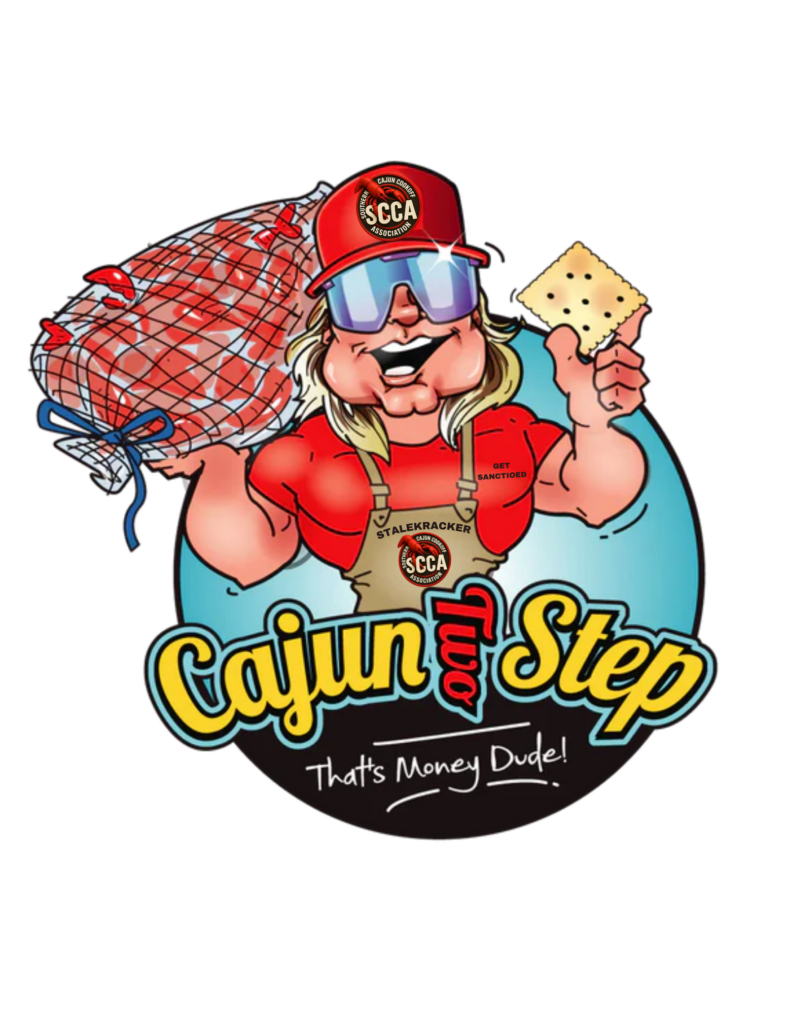 Cajun Two Step logo