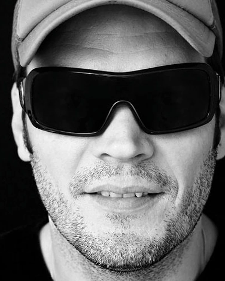 Ricardo Loco portrait