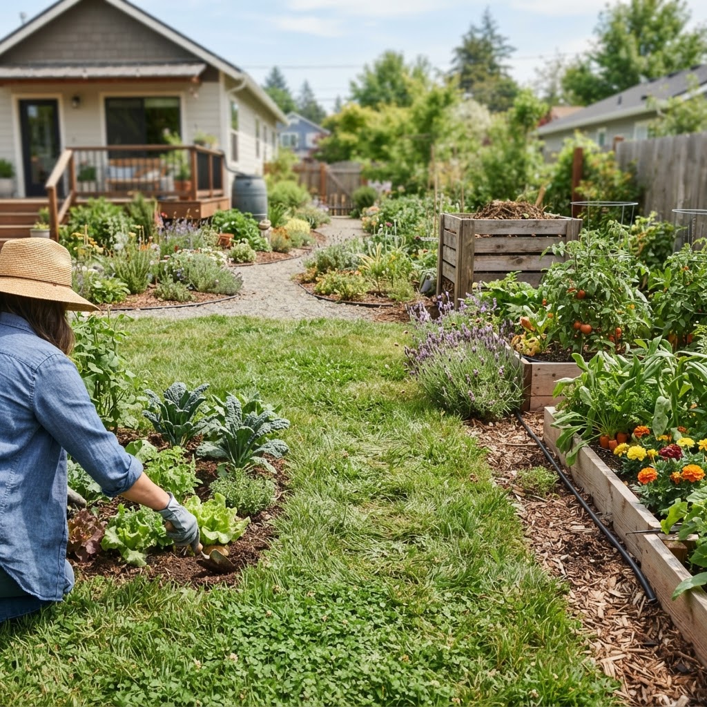 Sustainable Lawn Care: 7 Tips for a Healthier Backyard