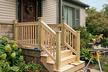 General Home Repairs & Maintenance