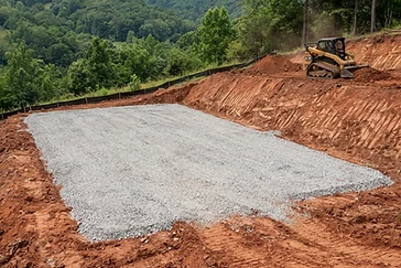 Grading & Site Preparation