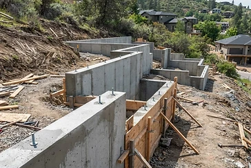 Stem Walls