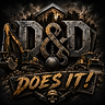 D&D Does It LLC logo