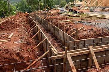Footings & Foundations