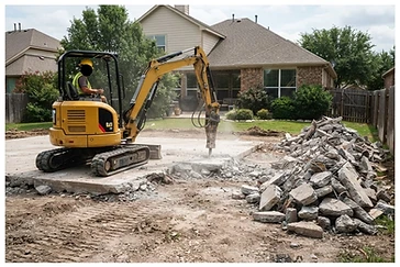 Demolition