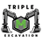 Triple M Excavation logo