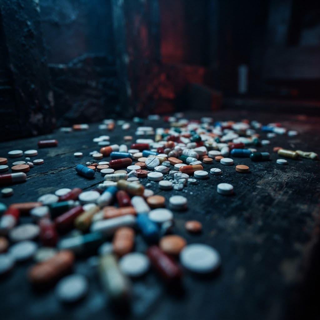 Fight Against Drugs