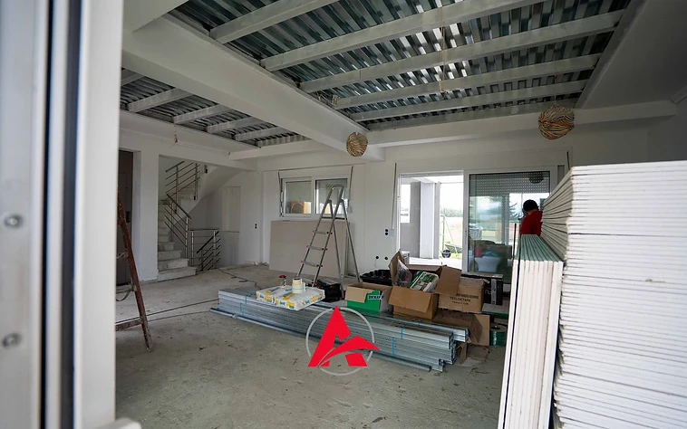 Before renovation