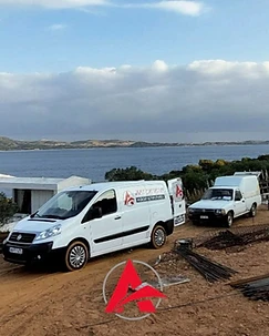 Arapis Construction project