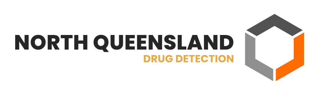 North Queensland Drug Detection logo