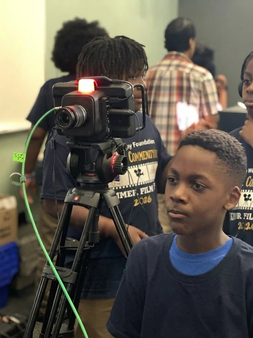 Youth Film Project