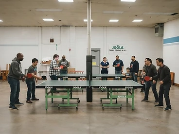 Joola Table Tennis 4 All