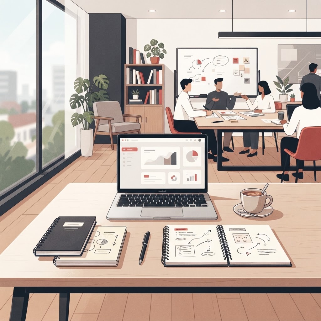 AI活用を一部の得意な人だけの仕事にしないために、社内でできることのアイキャッチ画像