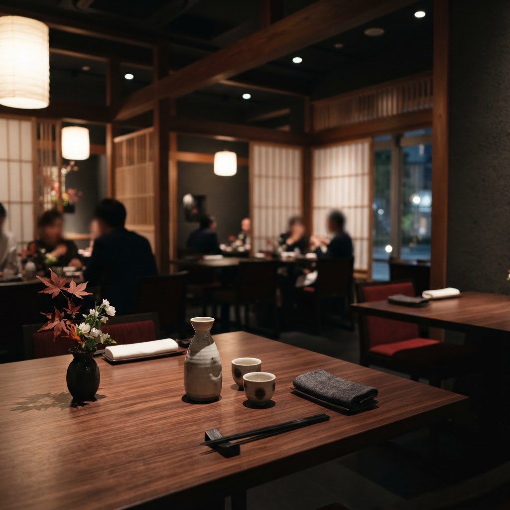 新横浜で会食・打ち合わせに使いやすい店を、静かさとアクセスで選ぶのアイキャッチ画像