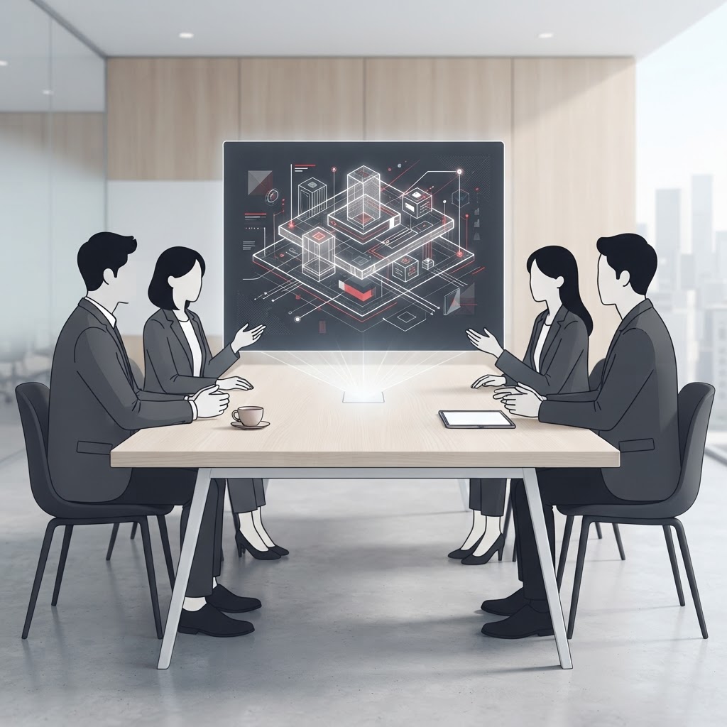 制作会社・開発会社の営業が現場を知らないまま提案してしまう問題のアイキャッチ画像