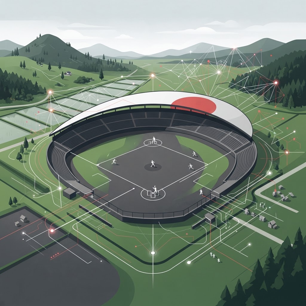 ベースボールラボ福井とは　野球を通じて子どもの未来と地域をつなぐ活動のアイキャッチ画像