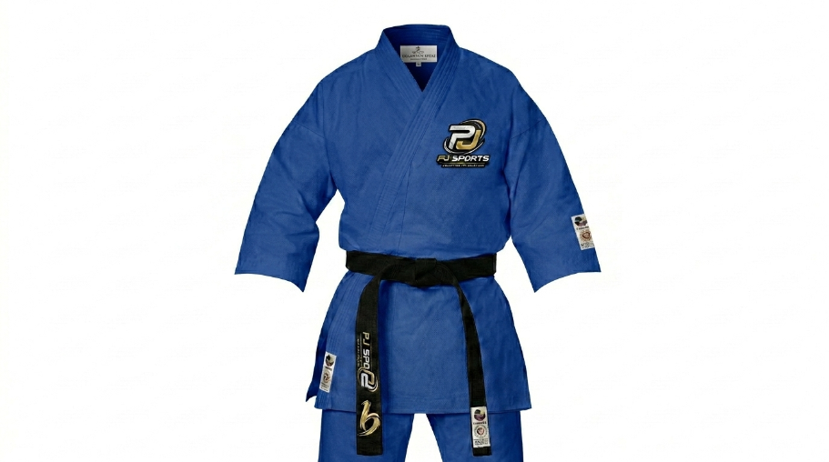 Cotton Uniform — Royal Blue