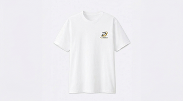 PJ Sports T-Shirt - White