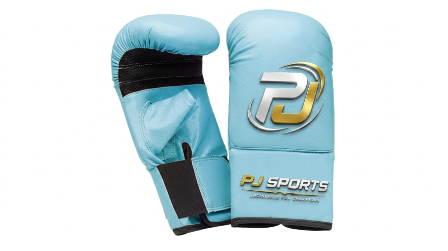 Bag Mitts — White