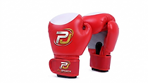 Boxing Gloves — Black