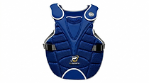 Chest Guards — Blue