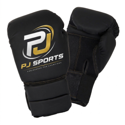 Boxing Gloves — Navy