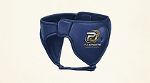 Ear Guards — Blue