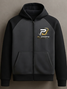 Premium Hooded Jacket
