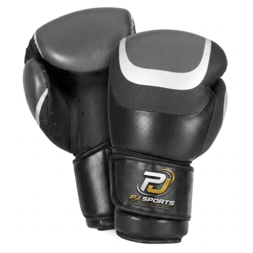 Boxing Gloves - Black — Black