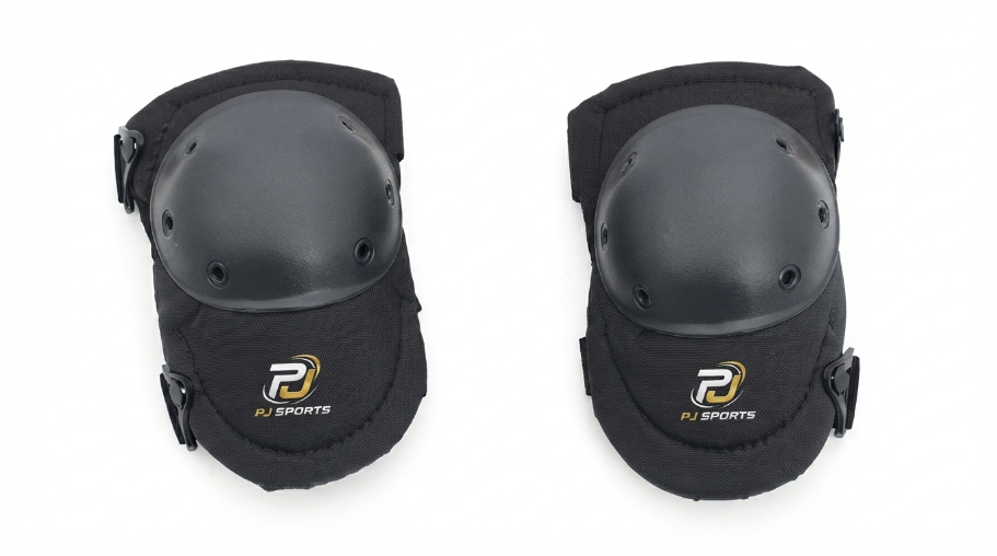 Knee Pads — Black