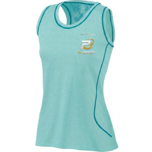 Singlet — Light Teal & Dark Teal
