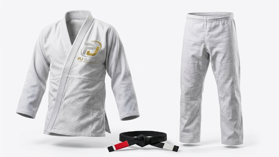 Pearl Uniform — White