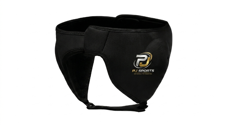 Ear Guards — Black
