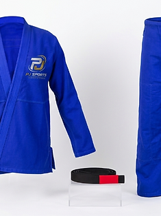 Blue BJJ Gi