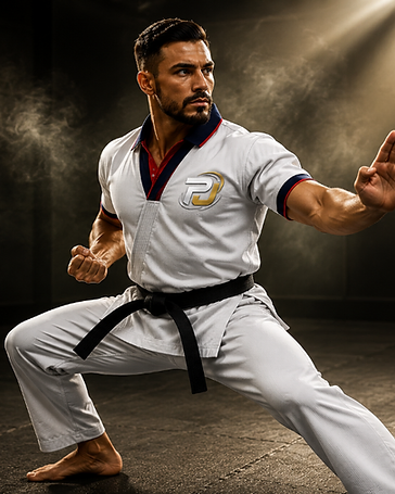 Martial Arts Uniform