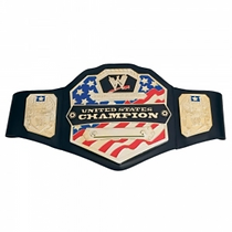 Championship Belts — Black