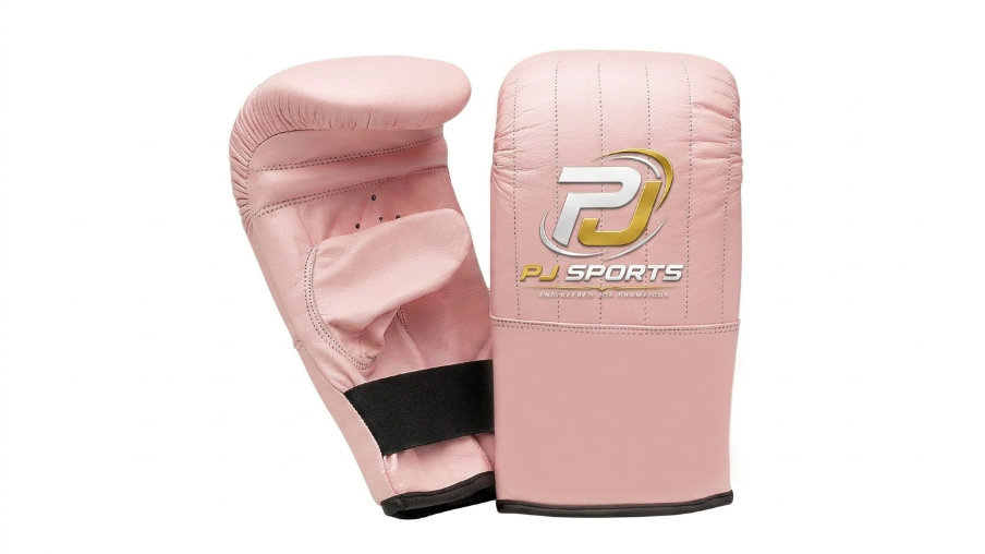 Bag Mitts — Black