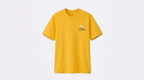 PJ Sports T-Shirt - Yellow — Yellow