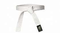 Martial Arts Belts — White