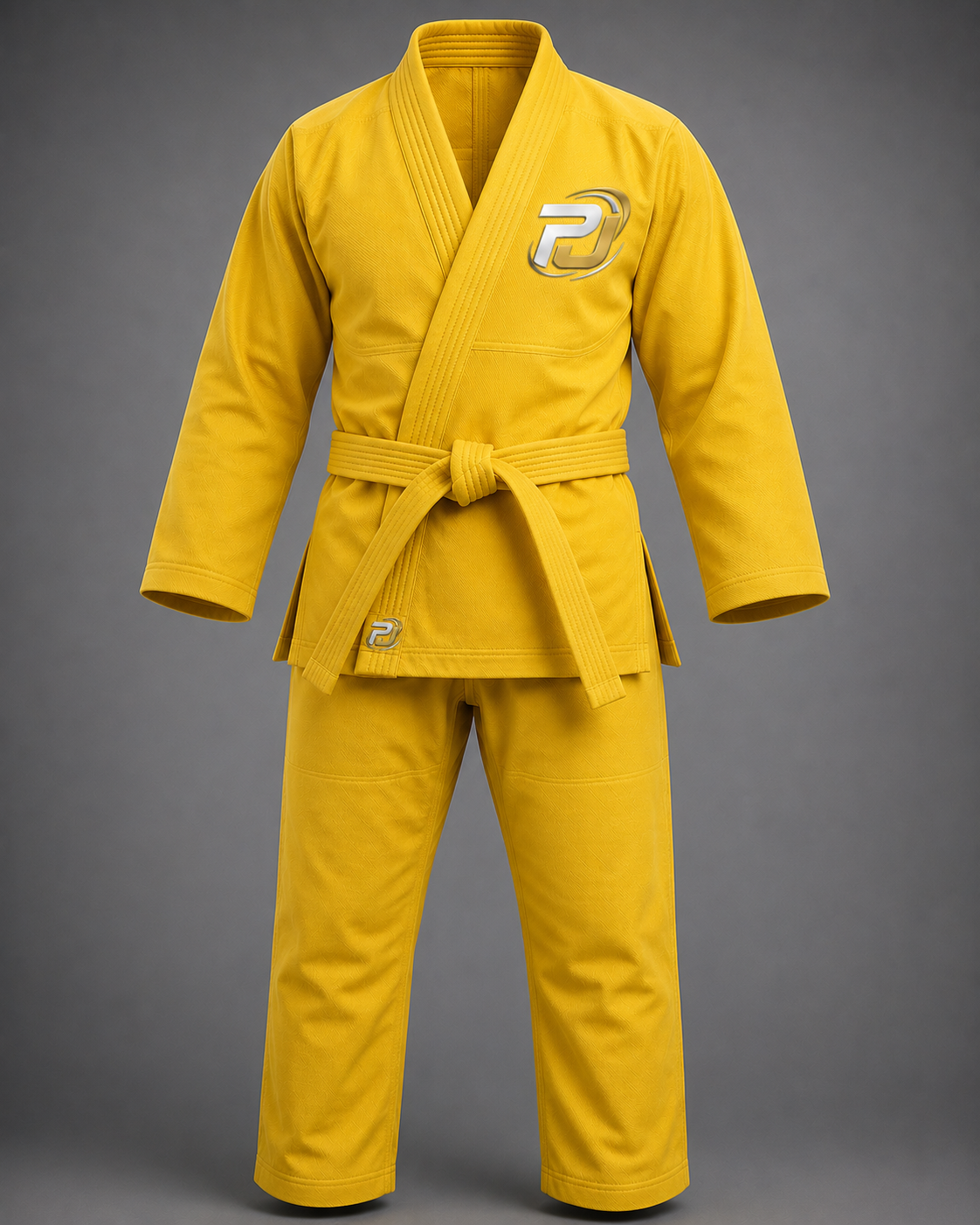 Bottom Fabric Uniform — Yellow