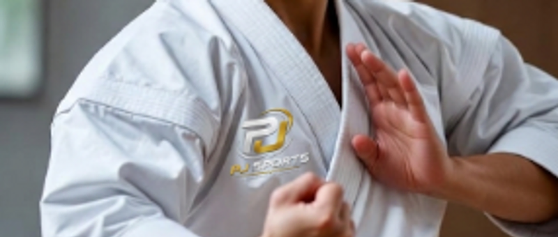 PJ Sportswears martial arts uniforms and sportswear product catalogue