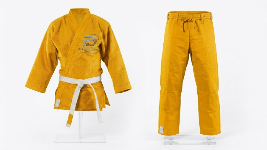 Pearl Uniform — Gold