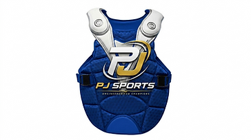 Chest Guard - Royal Blue