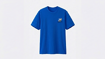 PJ Sports T-Shirt - Royal Blue — Royal Blue