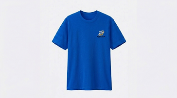 PJ Sports T-Shirt - Royal Blue