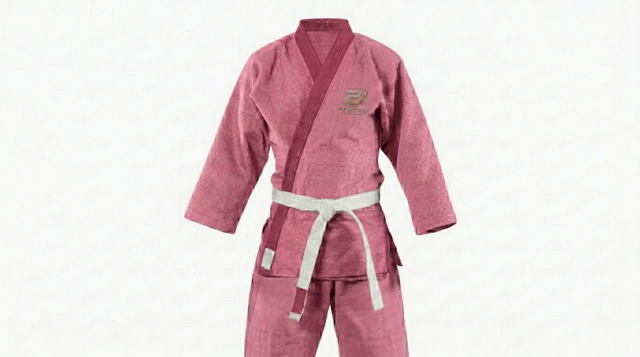 Pearl Uniform — Maroon