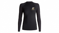 Rash Guard — Black