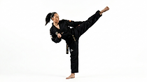 High-Tech Fabric Uniform — Black