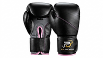Boxing Gloves — Grey