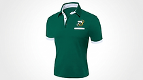 Polo Shirt — Forest Green